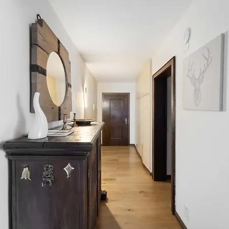 2bedr Parking View Appartement