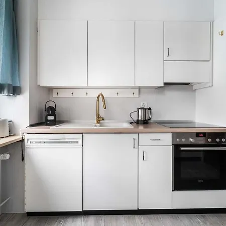 2bedr Parking View Apartamento